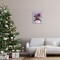 Stupell Industries Snowman with Festive Hat Adornments Canvas By Regina Moore